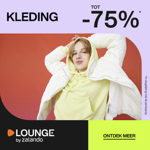 Zalando Lounge heet nu Lounge by Zalando