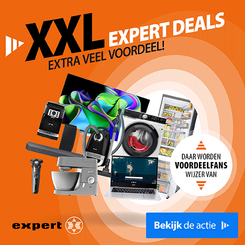 💥 De Expert XXL Deals zijn begonnen!
