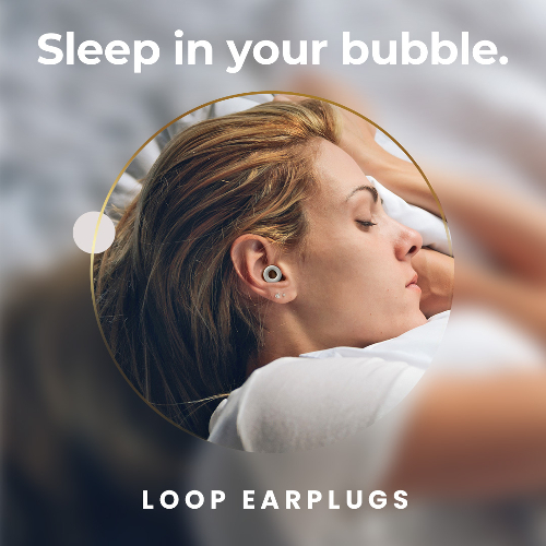 Nieuw: LOOP EARPLUGS