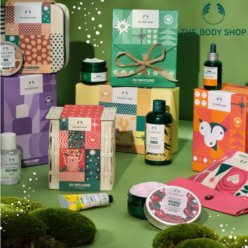 Tweede cadeauset 40% korting