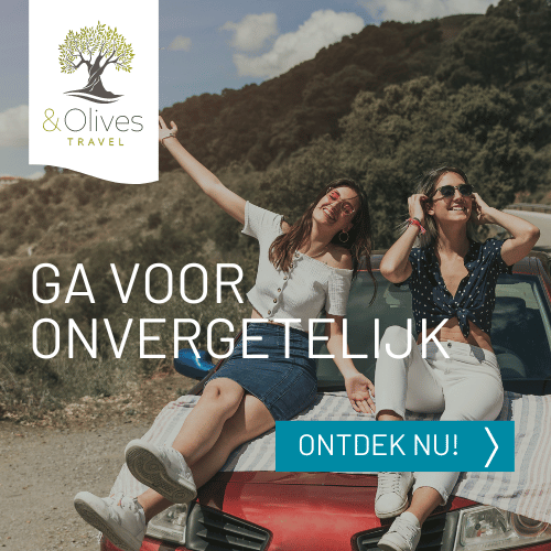 🫒 Ontdek en beleef met &Olives.nl