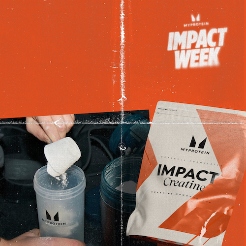 Impact Week -35%! 