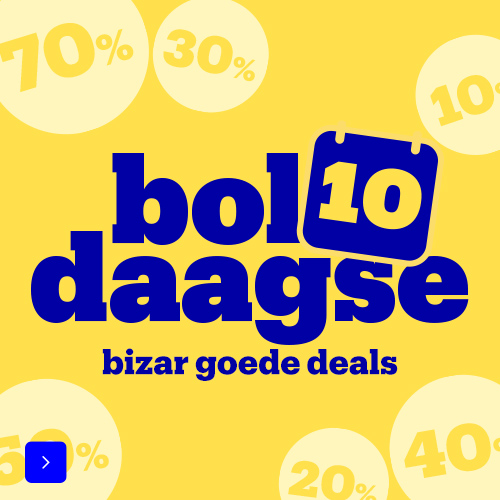 Elke dag nieuwe deals!