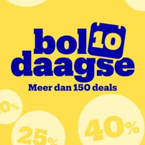 Elke dag nieuwe deals!