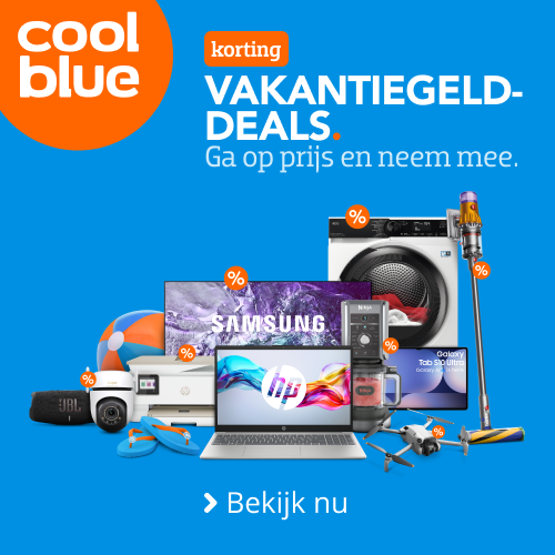 Vakantiegeld-deals!