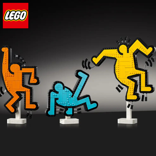 LEGO maakt kunst!