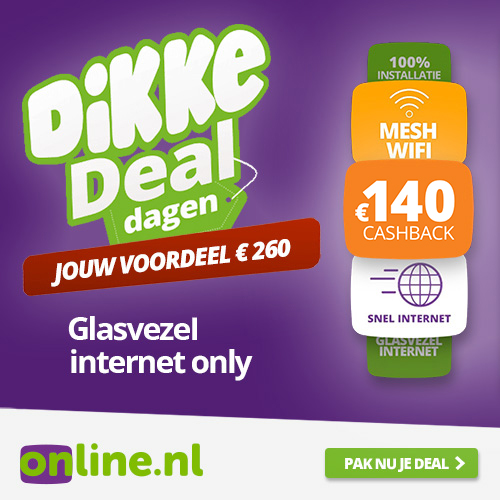 Online NL | Dikke Deal Dagen
