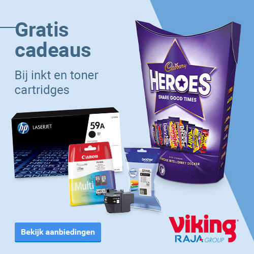 Gratis 🎁 bij je Viking bestelling