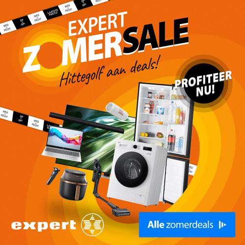Een hittegolf aan deals! 🌡️