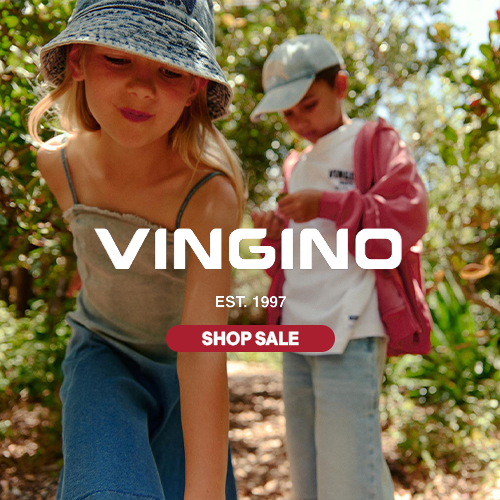 Nu -50% in de Vingino Sale!