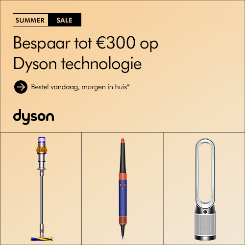 Dyson | Bespaar nu tot €300