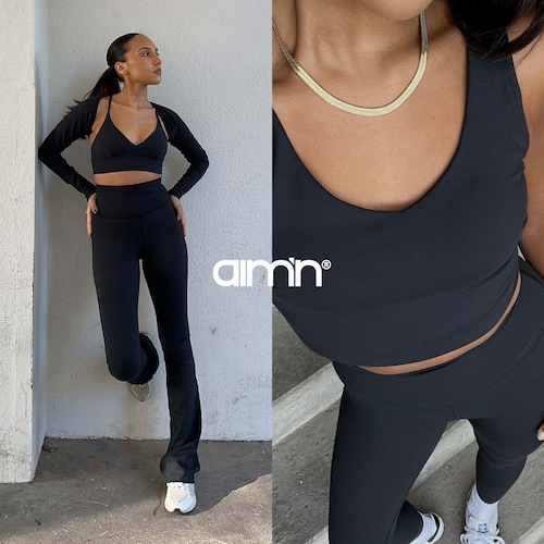 AIMN | Scandi sportkleding