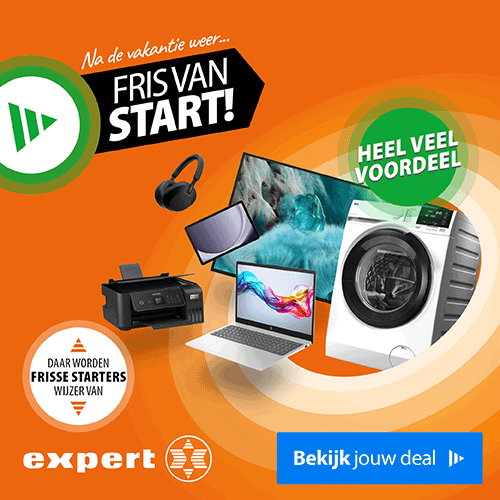 Back to school / office met Expert!