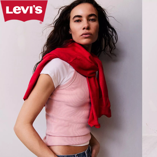 Jouw look, jouw Levi´s
