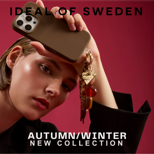 IDEAL OF SWEDEN | Herfst / winter ´25