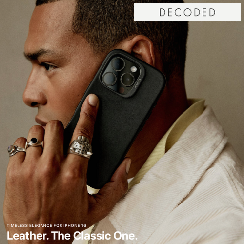 Decoded | Stijlvolle bescherming