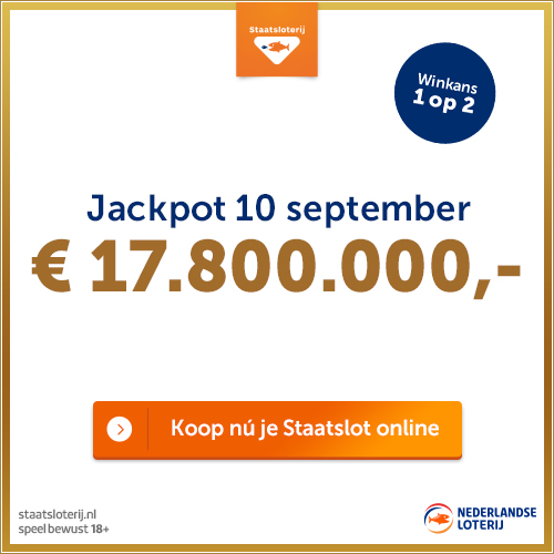 Deze Jackpot is giga 🤑