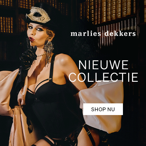 Marlies Dekkers | Nieuwe collectie 🕵️‍♀️