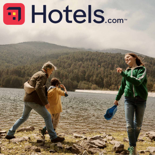 Boek je accommodatie bij Hotels.com!