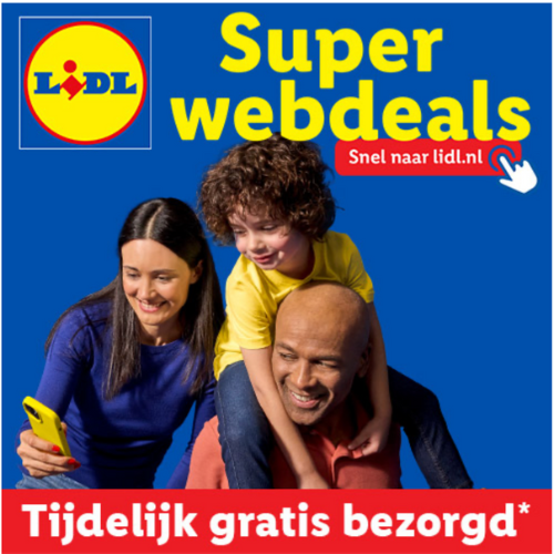 Ontdek je voordeel bij Lidl!