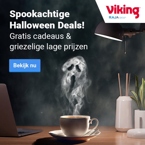 👻 Geen tricks maar treats!