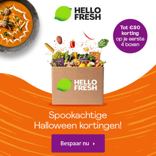 🎃 IPPIES90 voor €90 korting!
