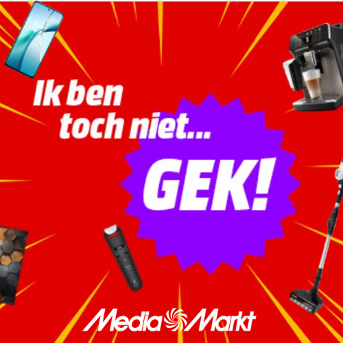 Je bent toch niet gek?!