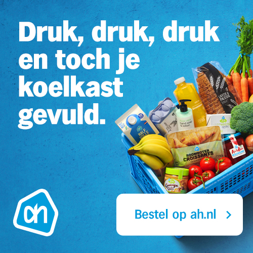 Je spaart weer ippies bij AH!
