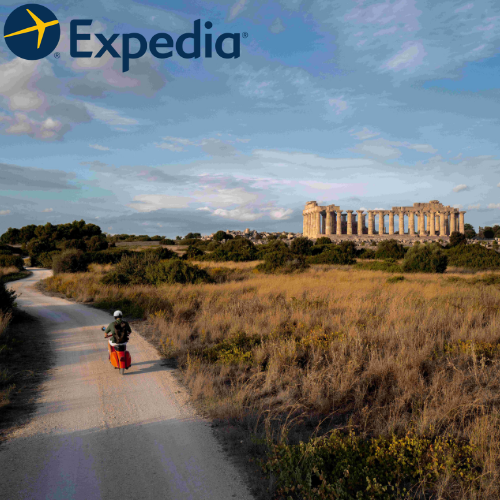 Ervaar meer met Expedia