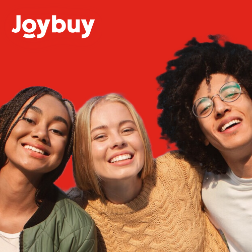 Joybuy is blij inkopen doen!