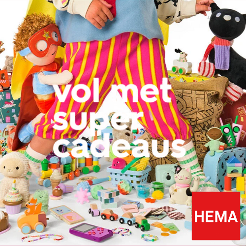 SINT 💜 HEMA
