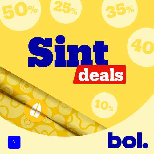 Deals voor hulpsinterklazen