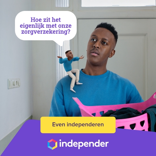 Vergelijk en stap over