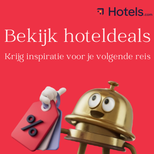 Inspirerende kortingen 🛎️