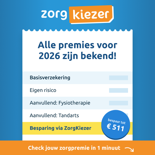 Zorgkiezer helpt met kiezen