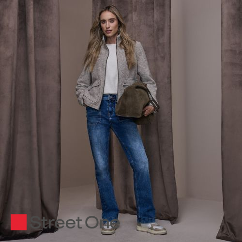 Street One | -7% kortingscode