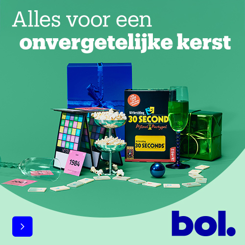 Bol maakt kerst onvergetelijk!