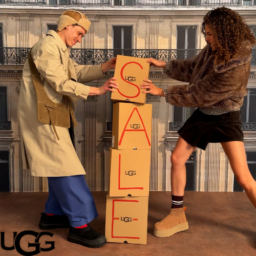 UGG | Sale tot -30%!