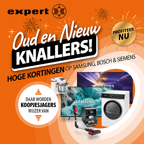 💥 Knallende Kortingen