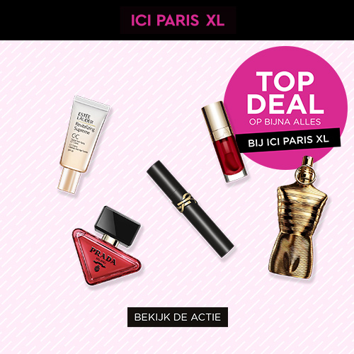 Top deals bij Ici Paris XL!