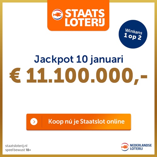 Nieuwe ronde, nieuwe kansen!