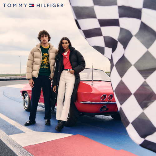 Tommy | Nu tot -40% Sale