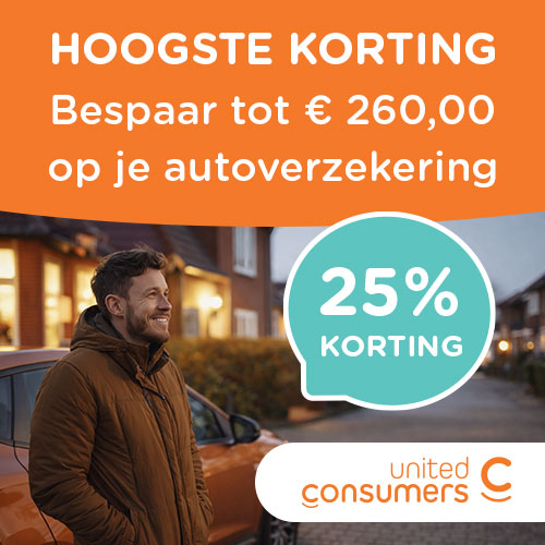 Samen met UnitedConsumers