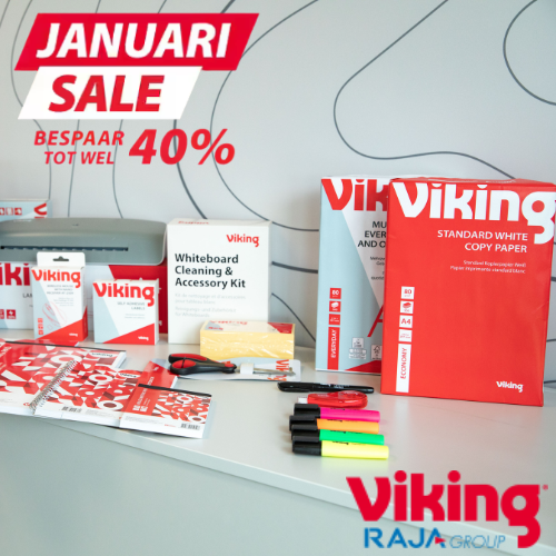 Viking | Bespaar tot 40%!