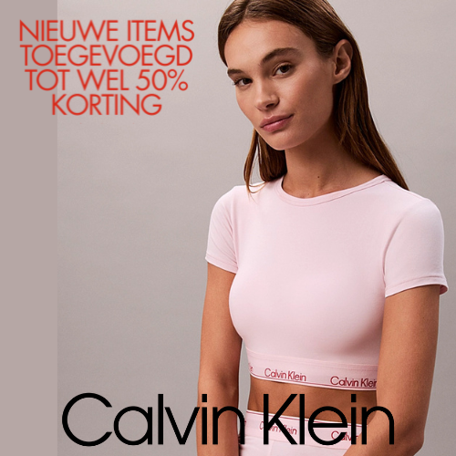 Nu tot 50% korting!