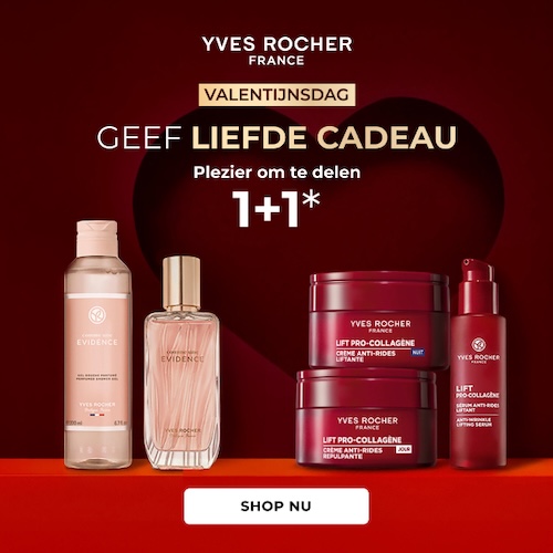 Verwen je lief én jezelf!