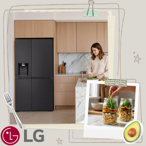 LG maakt je leven goed!