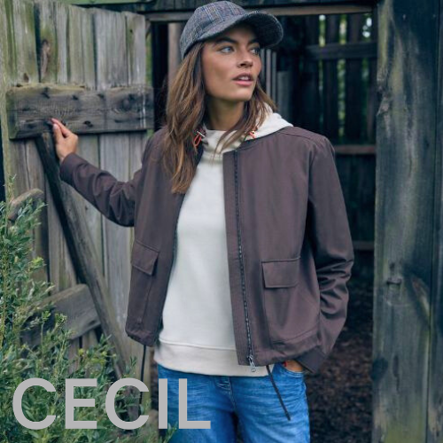 Nieuw binnen | CECIL