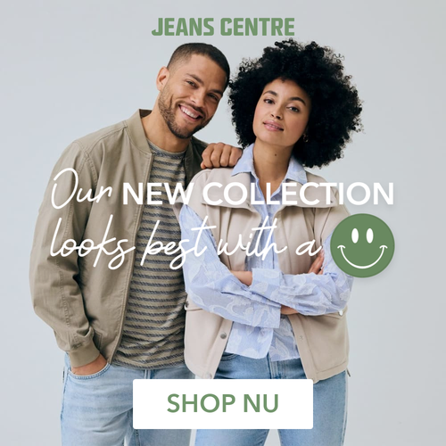Draag je jeans met een 🙃