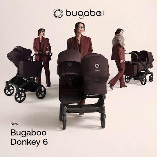 Nieuw: Bugaboo Donkey 6